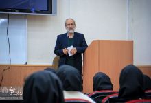 گزارش تصویری |  بازدید  دانش آموزان دختر از  امکانات دانشگاه صنعتی شاهرود 